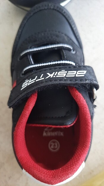 Erkek çocuk spor ayakkabı - Görsel 2