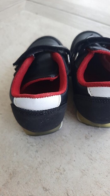 Erkek çocuk spor ayakkabı - Görsel 3