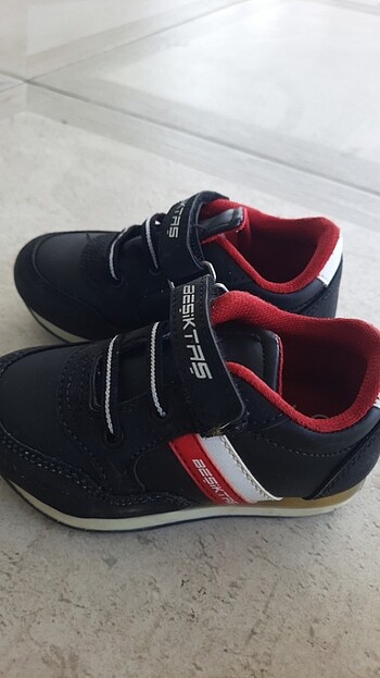 Erkek çocuk spor ayakkabı - Görsel 4