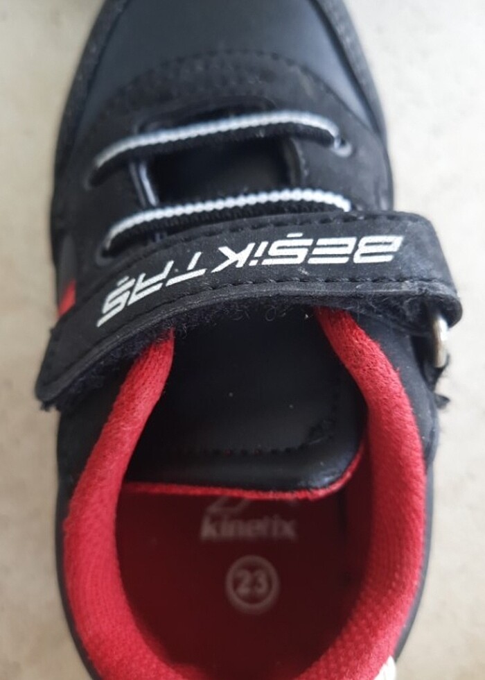 Erkek çocuk spor ayakkabı - Görsel 2