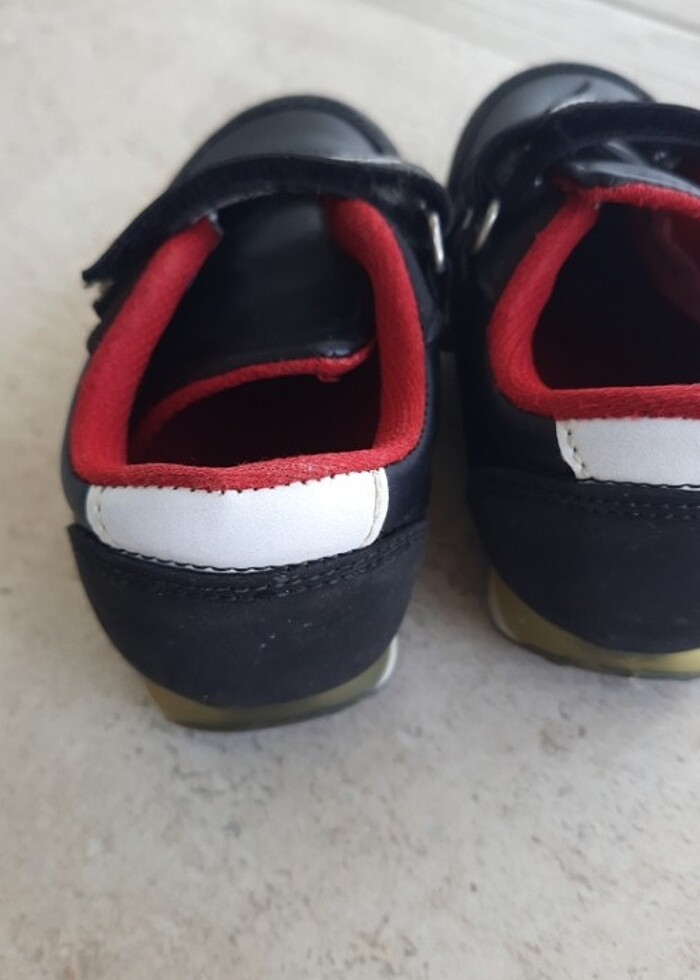 Erkek çocuk spor ayakkabı - Görsel 3