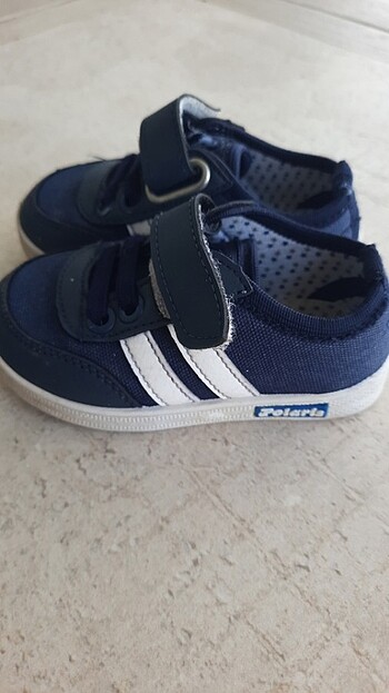 Erkek çocuk spor ayakkabı - Görsel 2