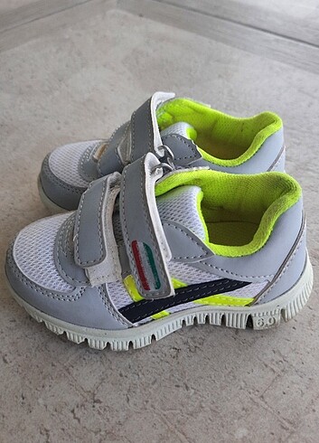 Erkek çocuk spor ayakkabı - Görsel 2