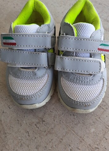 Erkek çocuk spor ayakkabı - Görsel 3