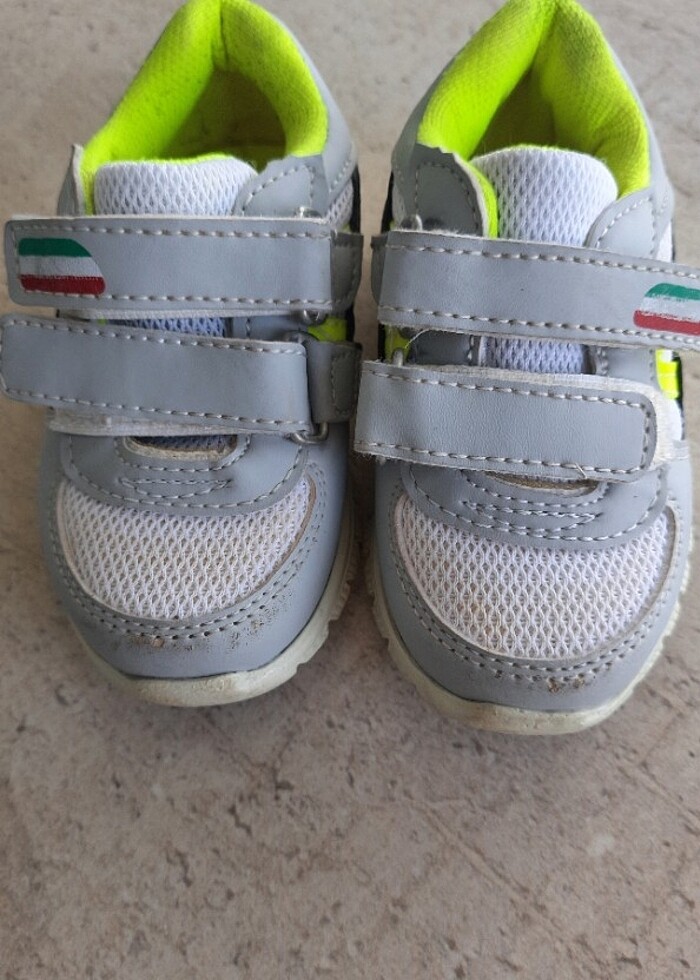 Erkek çocuk spor ayakkabı - Görsel 3