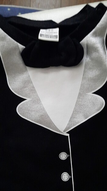 Erkek bebek body - Görsel 5