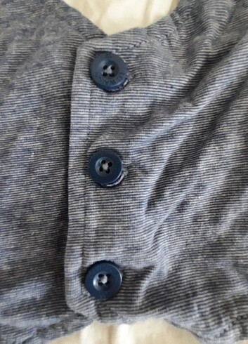 Erkek bebek body - Görsel 2