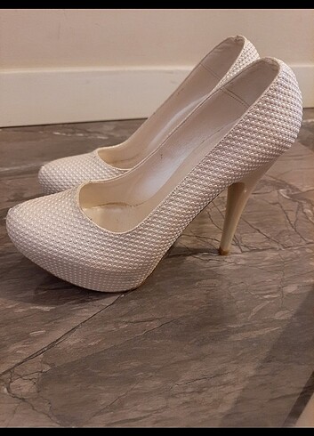 Gelin Ayakkabısı - Görsel 2