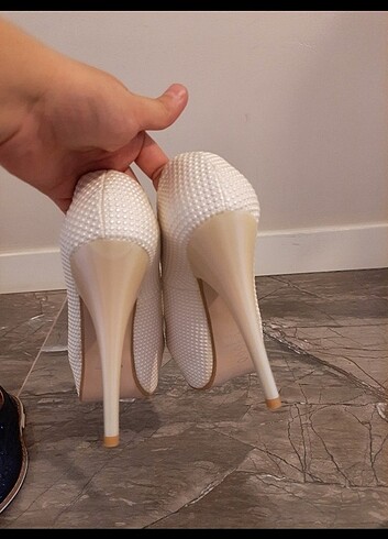 Gelin Ayakkabısı - Görsel 3