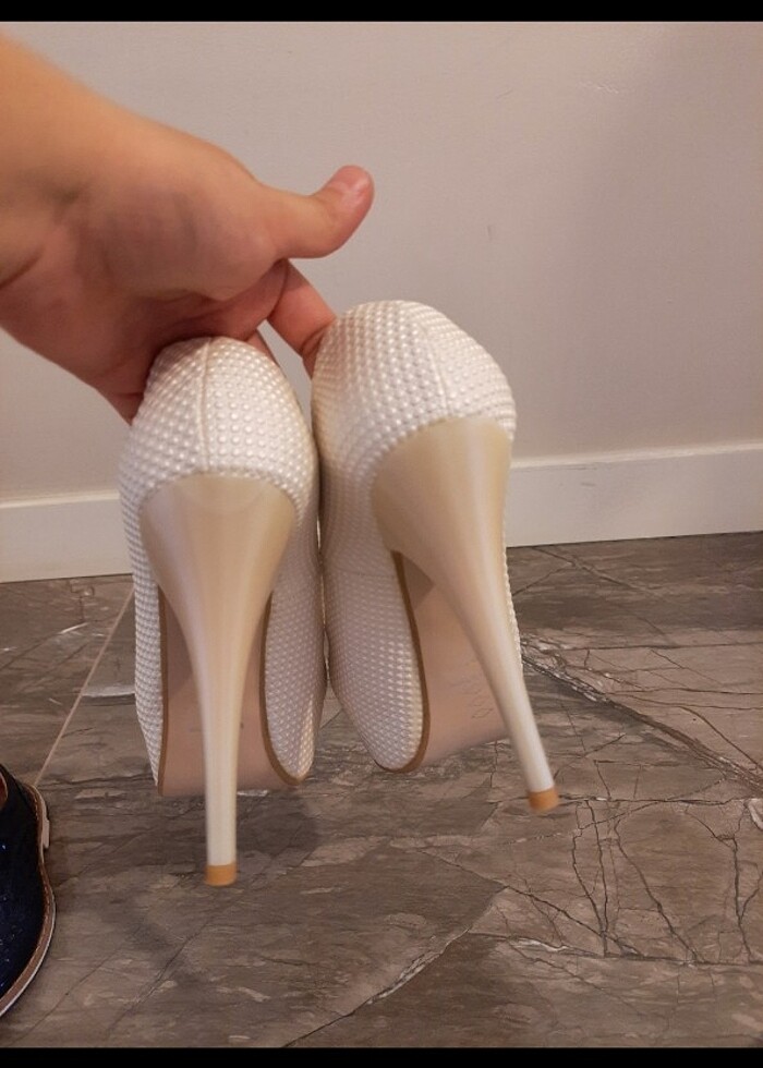 Gelin Ayakkabısı - Görsel 3