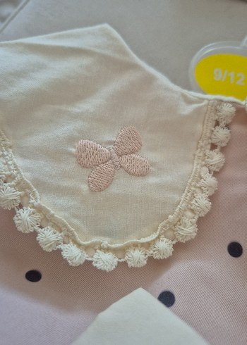 Klasik Pembe Kız Çocuk Elbisesi - Görsel 3