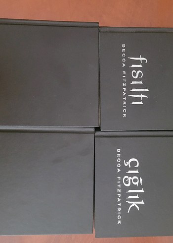 Hush Hush Serisi Becca Fitzpatrick 4 Kitap Seti - Görsel 2