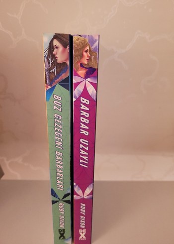 Barbar Uzaylı ve Buz Gezegeni Barbarları - Görsel 2