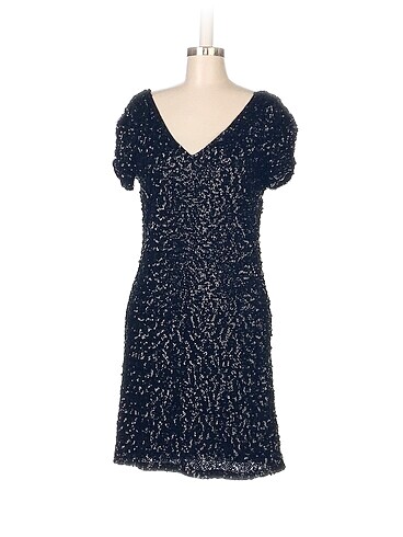 Vintage Love Kısa Elbise %70 İndirimli.