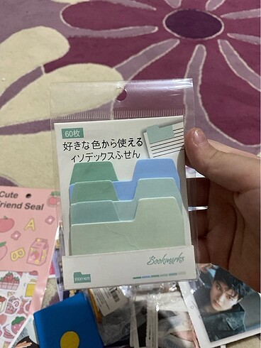  Beden Postit