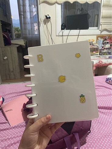 Binder