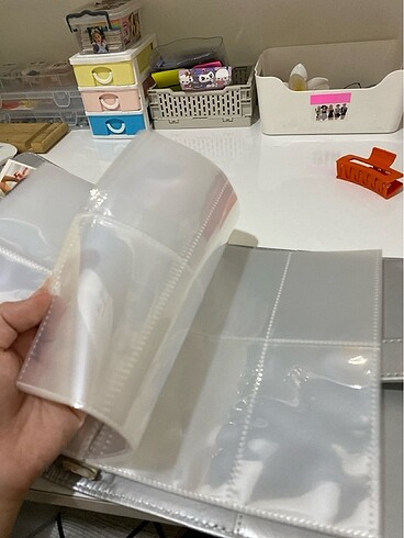  Beden Macaron Binder