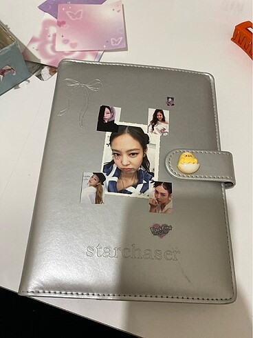 Macaron Binder