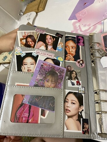 Diğer Macaron Binder