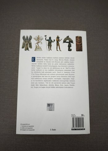 Dünya Mitolojisi