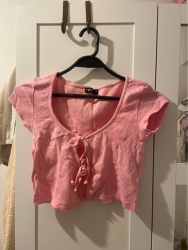 Crop t-shirt