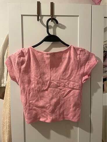 Deda Crop t-shirt