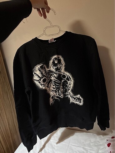 Ironman marvel sweatshirt
