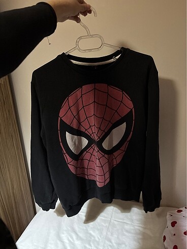 Marvel Spiderman sweatshirt