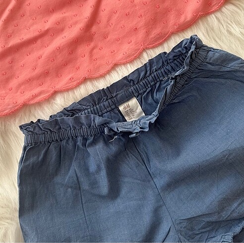 3 Yaş Beden H&M Takım