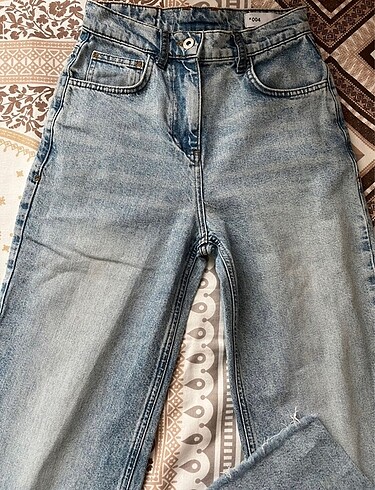 Diğer Wide leg jean