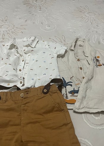 24-36 Ay Beden Erkek Çocuk karma