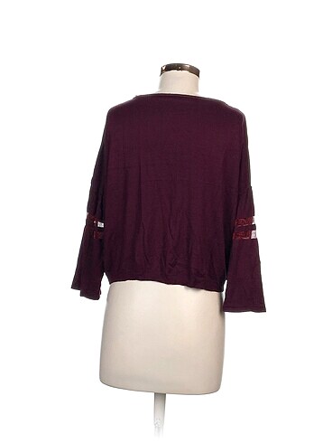 universal Beden Vintage Love Kazak / Triko %70 İndirimli.