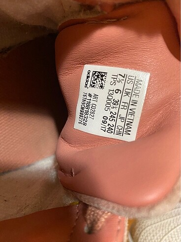 Adidas Superstar Aykkabı - Görsel 5