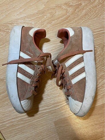 Adidas Superstar Aykkabı - Görsel 4