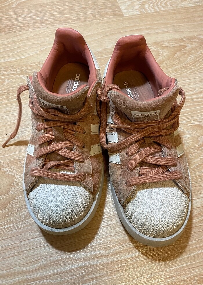 Adidas Superstar Aykkabı - Görsel 2