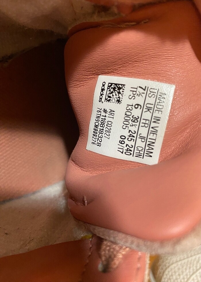 Adidas Superstar Aykkabı - Görsel 5