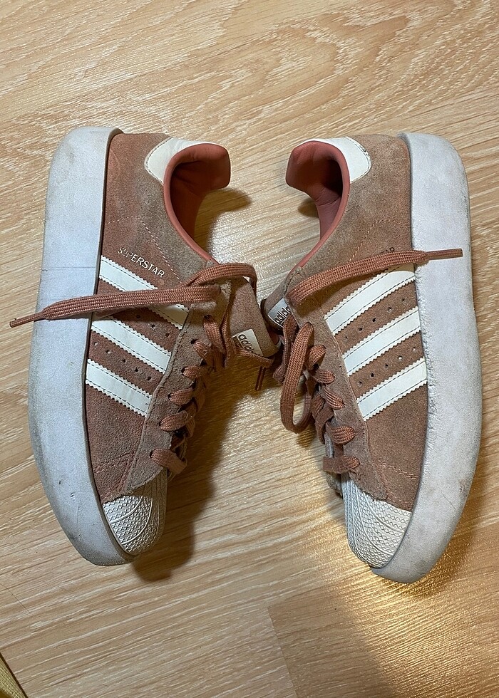 Adidas Superstar Aykkabı - Görsel 4