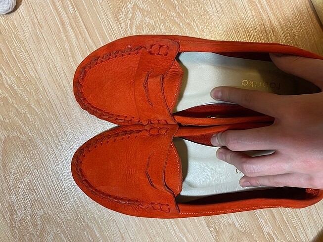 Fabrika Kadın Loafer Babet