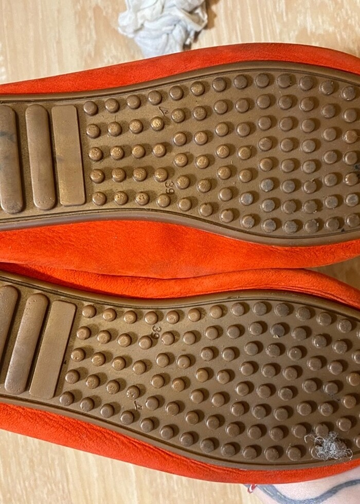 Fabrika Kadın Loafer Babet - Görsel 2