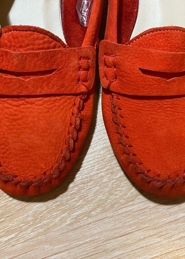 Fabrika Kadın Loafer Babet - Görsel 3