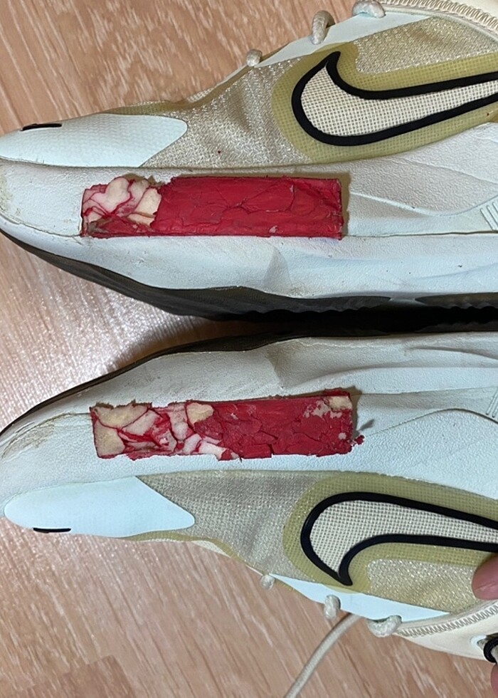 Nike Tasarım Ayakkabı - Görsel 4