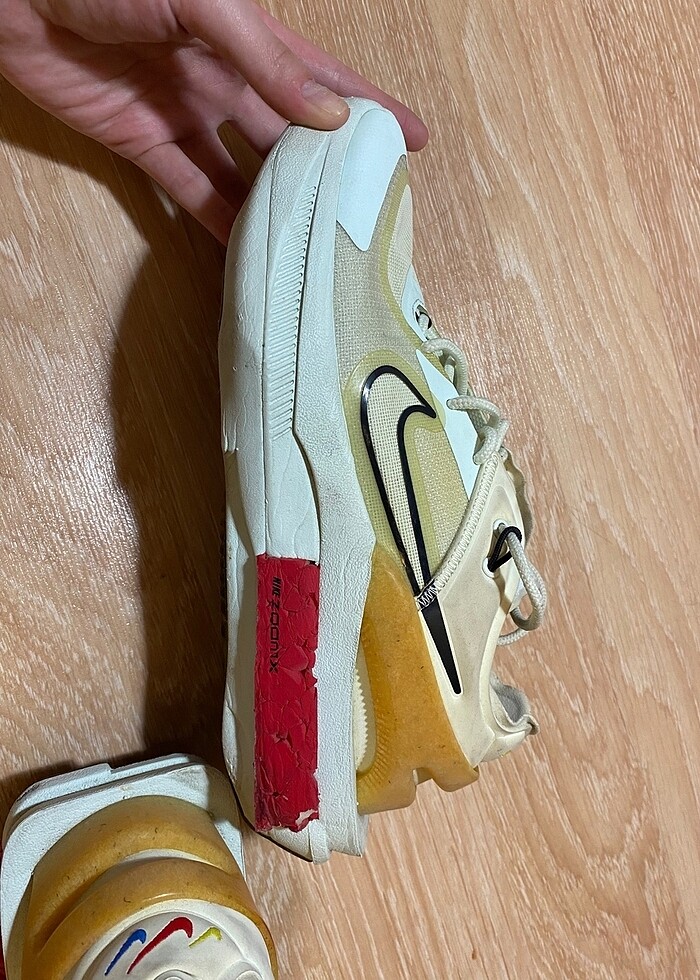 Nike Tasarım Ayakkabı - Görsel 3