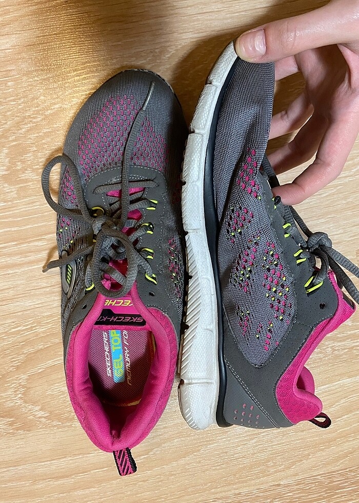 Skechers Kadın Spor Ayakkabı - Görsel 3