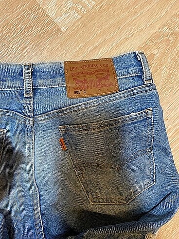 Levi?s 505 Kadın Jean - Görsel 6