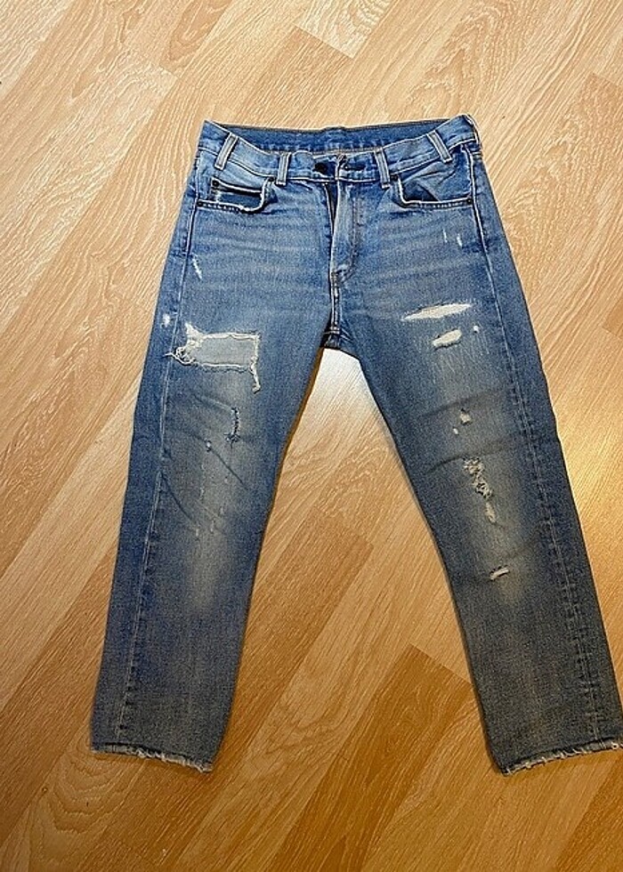 Levi?s 505 Kadın Jean - Görsel 2