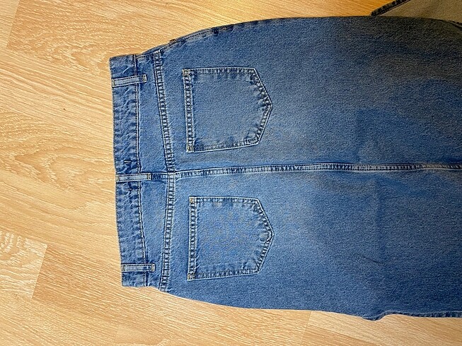 Trendyol Yırtmaçlı Etek - Görsel 4