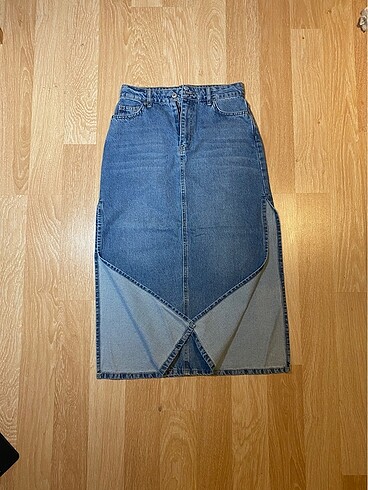 Trendyol Yırtmaçlı Etek - Görsel 2