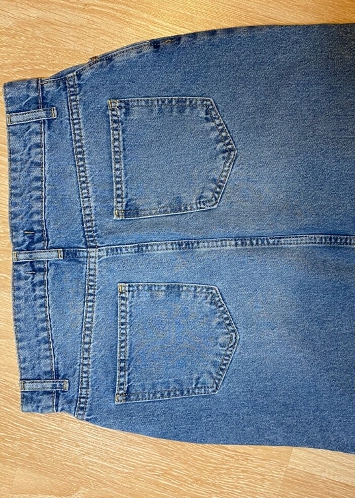 Trendyol Yırtmaçlı Etek - Görsel 4