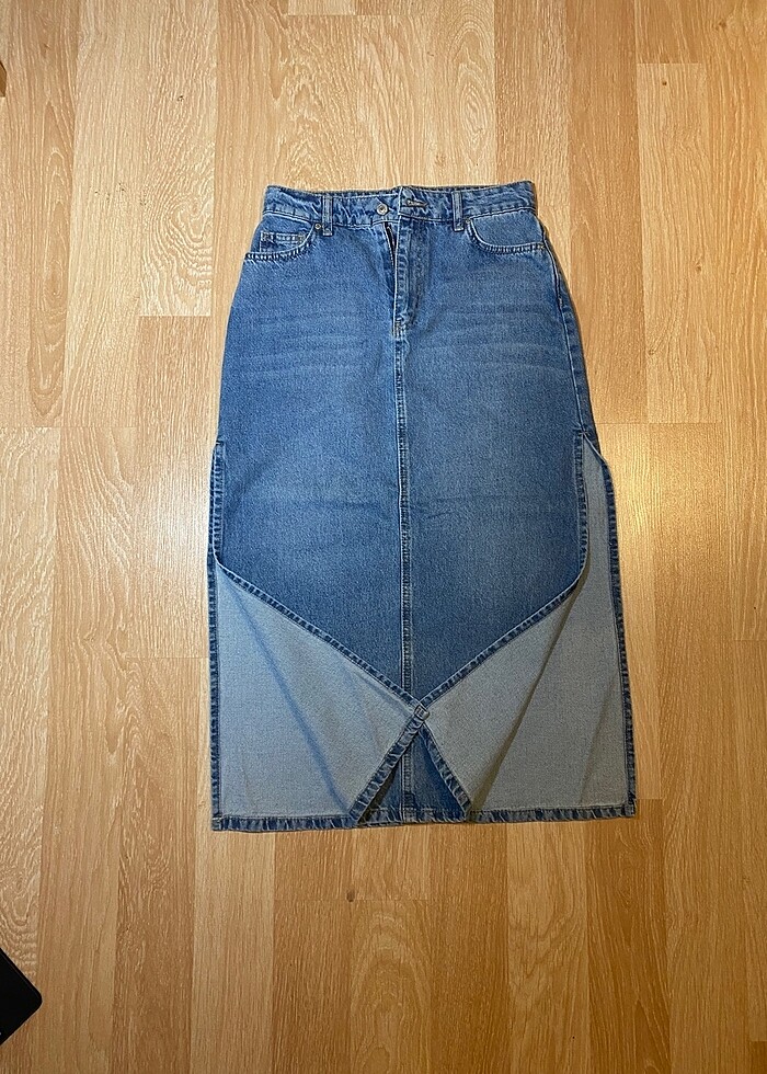 Trendyol Yırtmaçlı Etek - Görsel 2