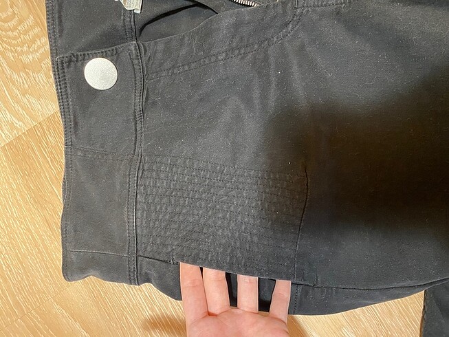 Zara Kumaş Pantolon - Görsel 2